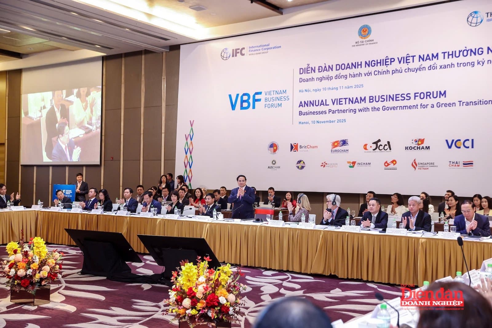 Annual Vietnam Business Forum 2025