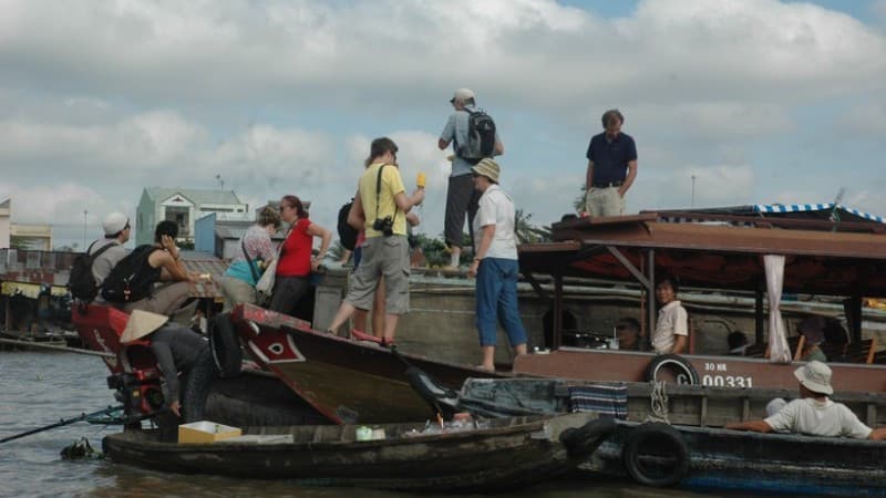Building new tourism brand