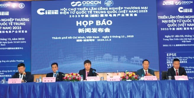 CIEIE 2025: Opportunities to Boost Supporting Industries and E-Commerce