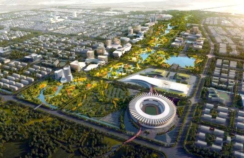 Hanoi greenlights sub-zone B of 16,000-hectare southern sports and housing project