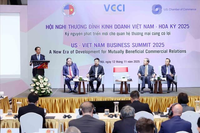 US - VIETNAM BUSINESS SUMMIT 2025