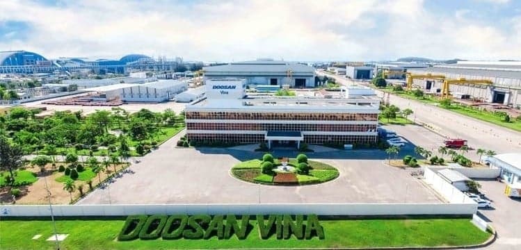 HD Hyundai to take over Doosan Vina project in central Vietnam