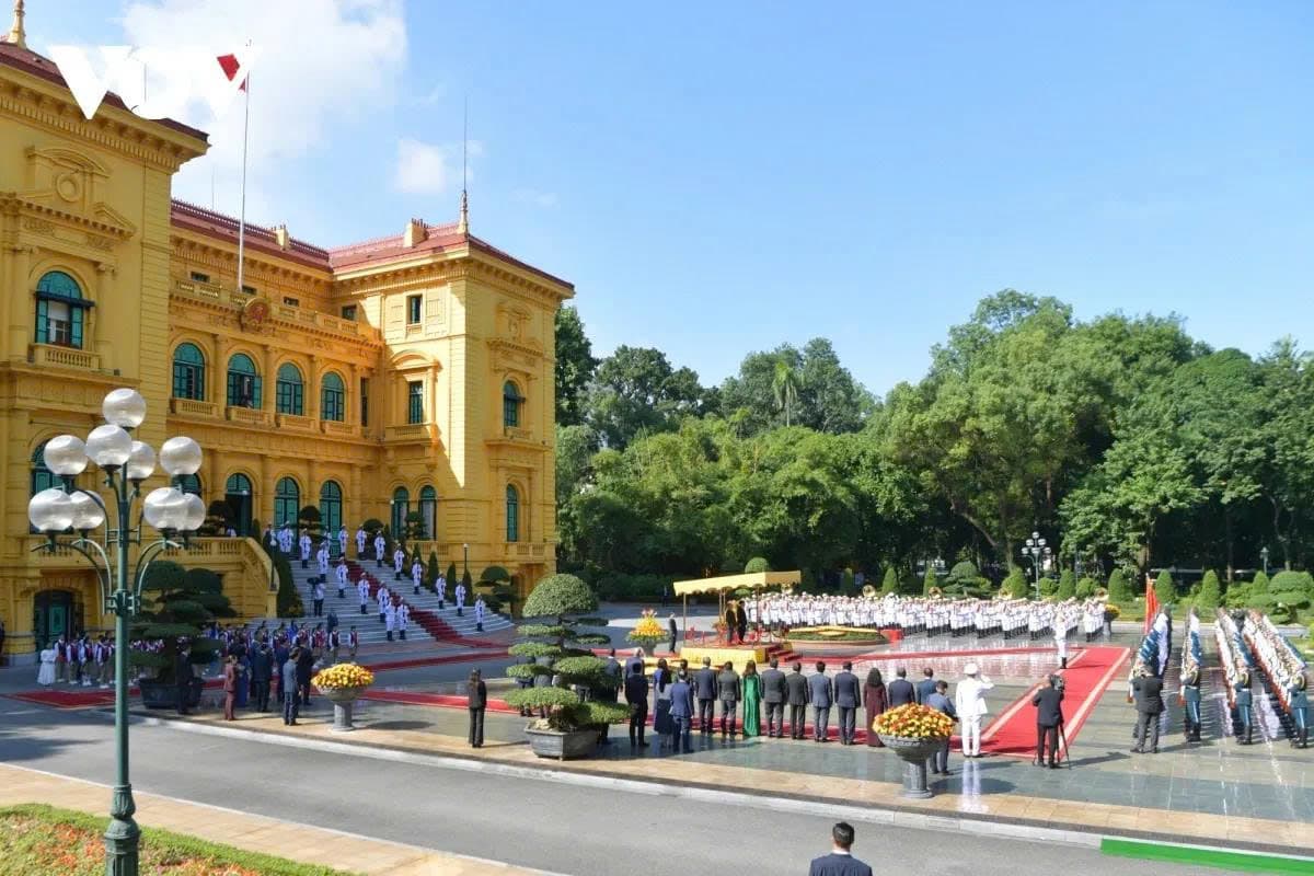 King Abdullah II Ibn Al Hussein’s visit deepens Vietnam-Jordan cooperation