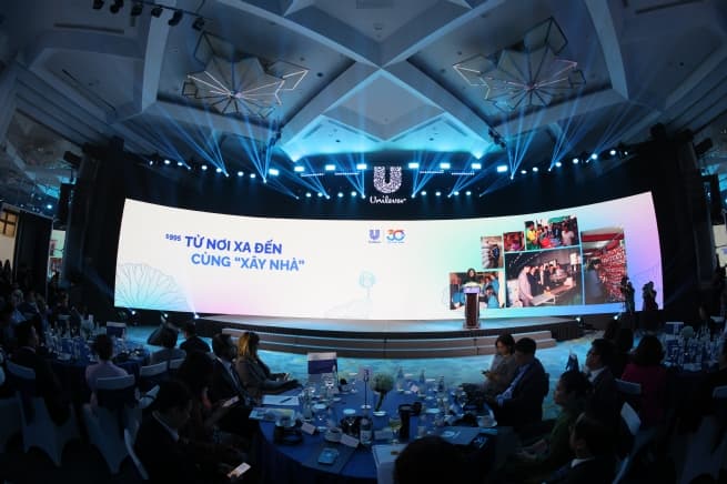 Unilever Vietnam Reinforcing Commitment to Sustainable Development with the Nation