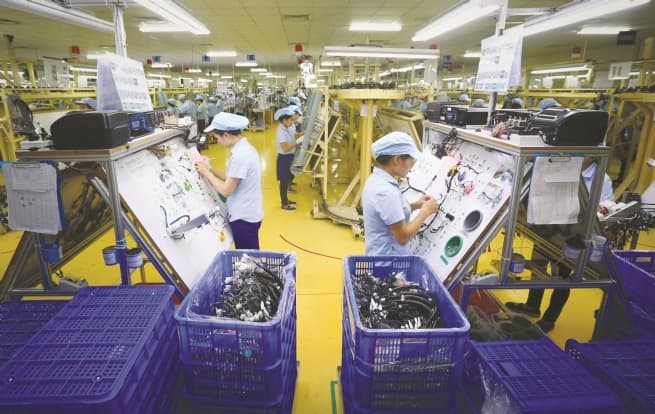 Human Resources:Golden Key for Phu Tho to Accommodate New Investment