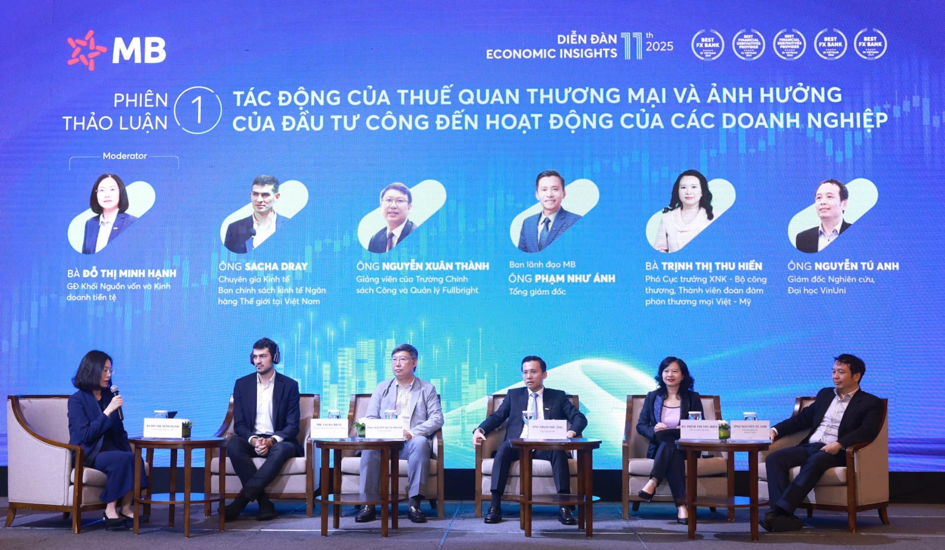 MB economic forum offers strategies for resilient business growth