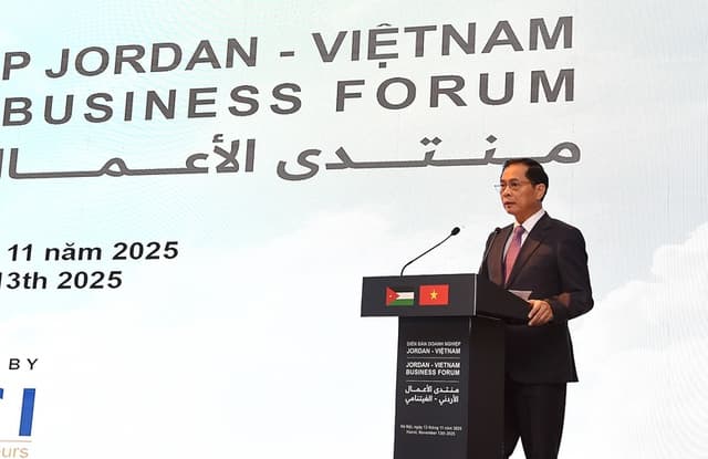 New legal frameworks needed to boost Viet Nam-Jordan economic ties