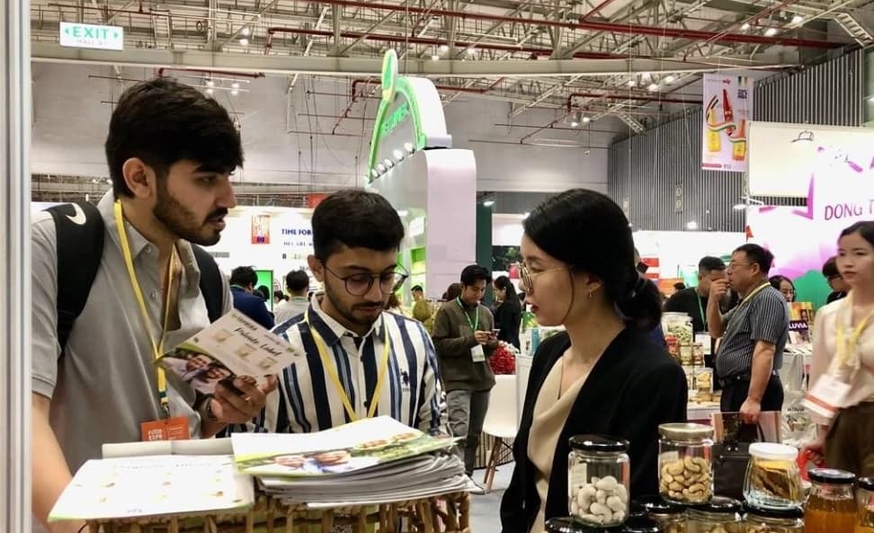 Viet Nam Foodexpo 2025 hosts nearly 400 local, foreign exhibitors