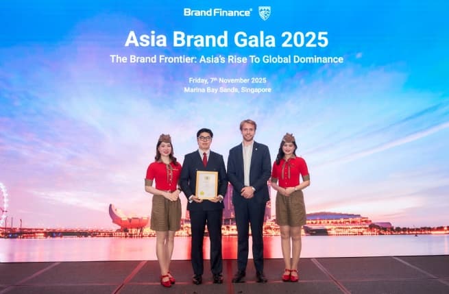 Vietjet Honored Among ASEAN’s Most Valuable Airline Brands