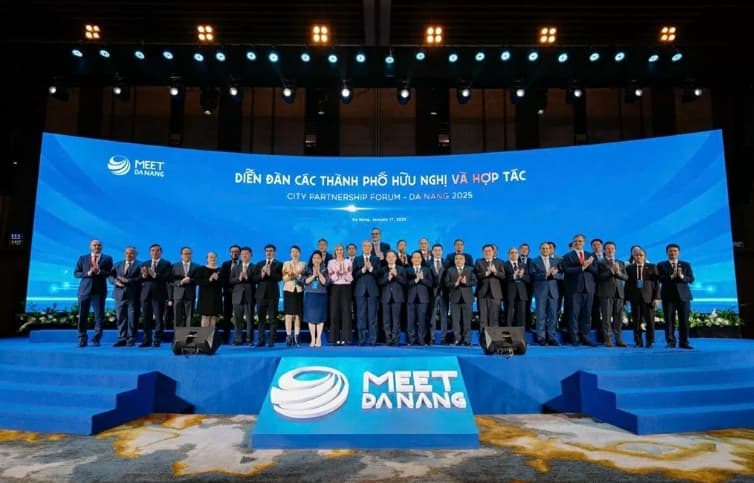 Da Nang and its journey of integration with the APEC Community: From the 2017 milestone to the 2030 Vision