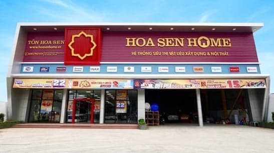Vietnam's steel giant Hoa Sen spins off retail arm with $38 mln investment