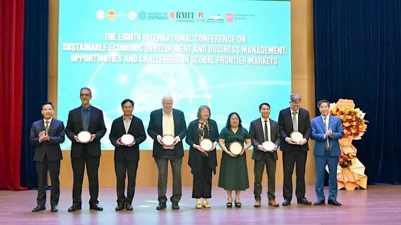 Bringing frontier economies closer to a sustainable, modern, and deeply integrated future: International conference