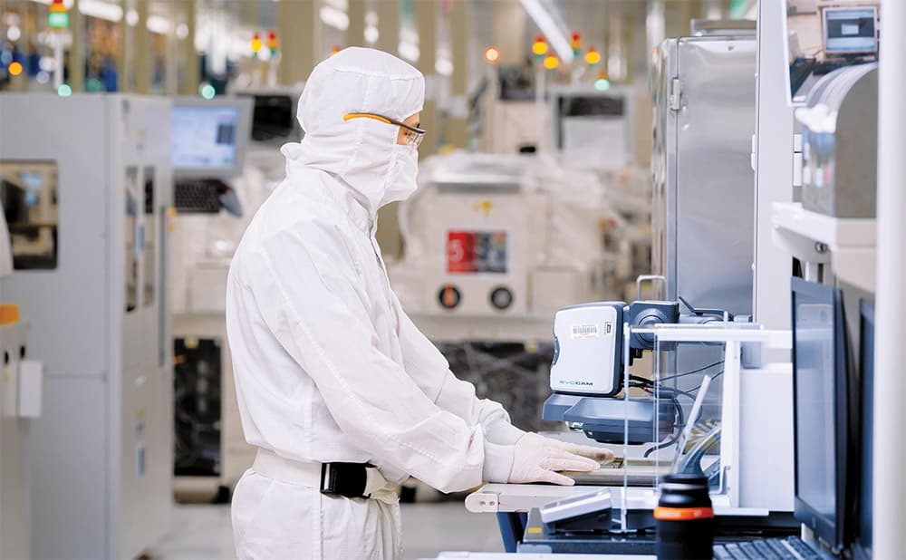 Connectivity key for supply chain