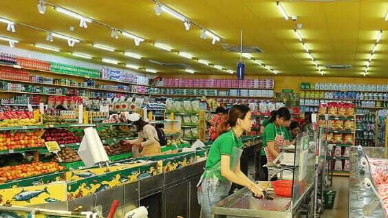  Grocery chain Bach Hoa Xanh to enter northern Vietnam with first store in Ninh Binh province