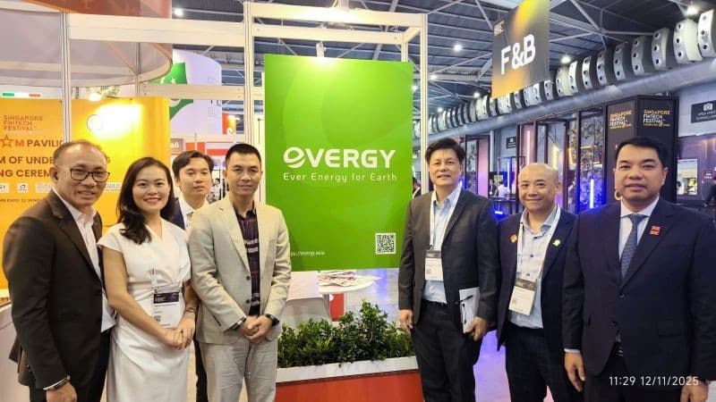 Viet Nam officially launches national pavilion at Singapore FinTech Festival 2025