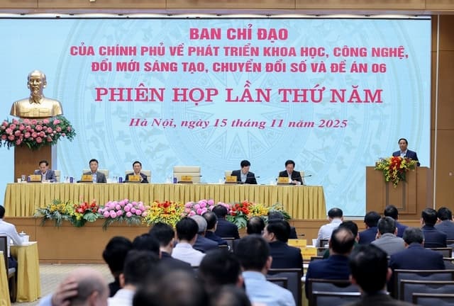 Vietnam to Allocate US$3.6 bln for Development of Science, Technology, Innovation in 2026: Prime Minister