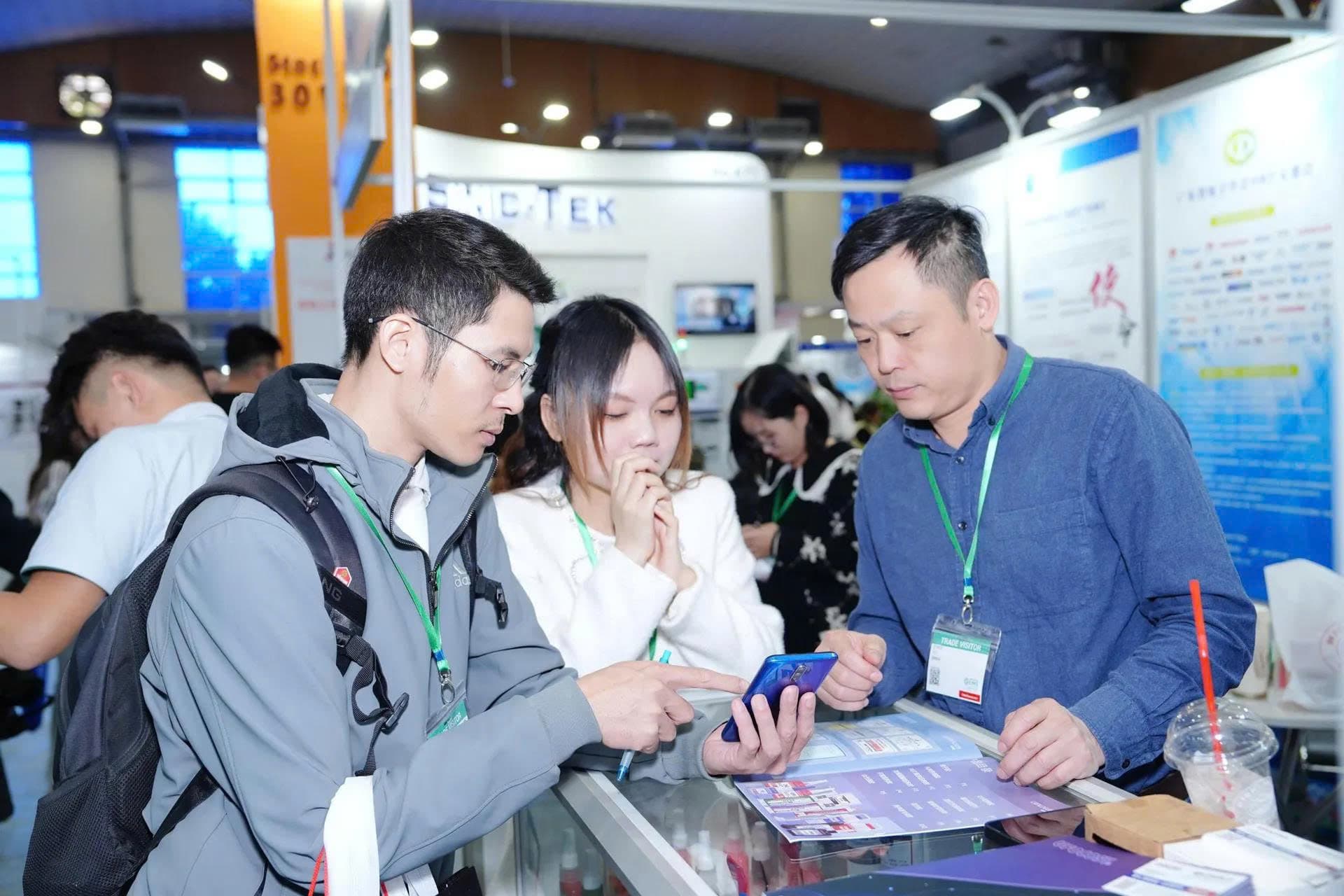 GEIMS Vietnam 2025 – A Knowledge Hub Shaping the Future of Smart Manufacturing in the Industry 4.0 Era