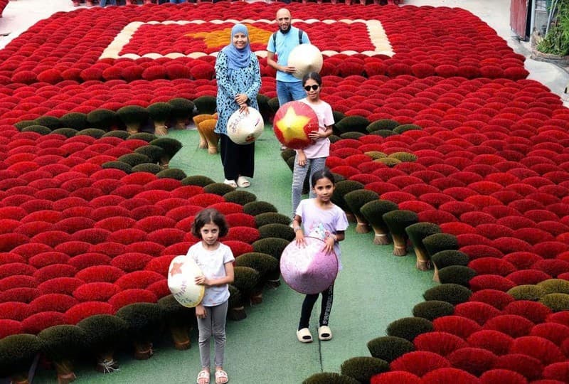 Ha Noi effectively leverages the OCOP programme and rural tourism