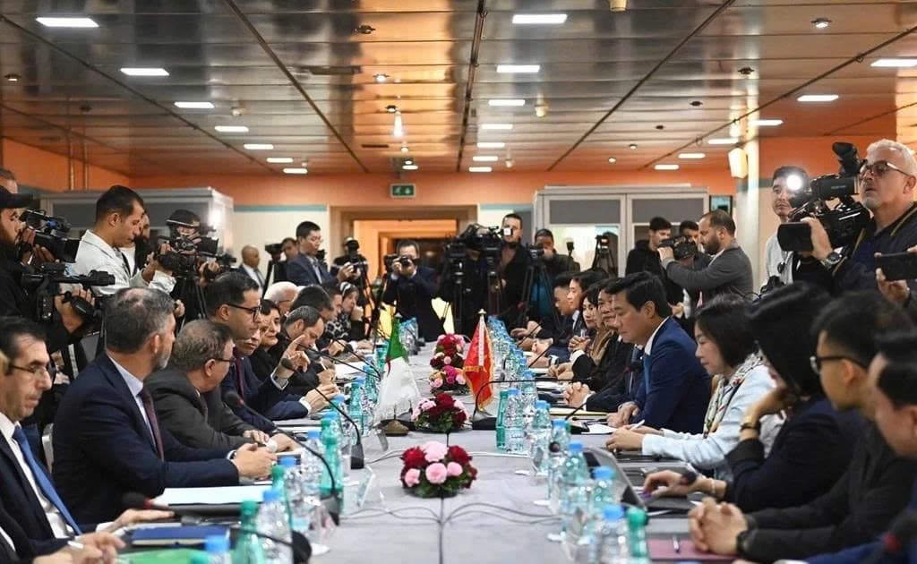 Viet Nam-Algeria Inter-Governmental Committee meeting opens new momentum for cooperation