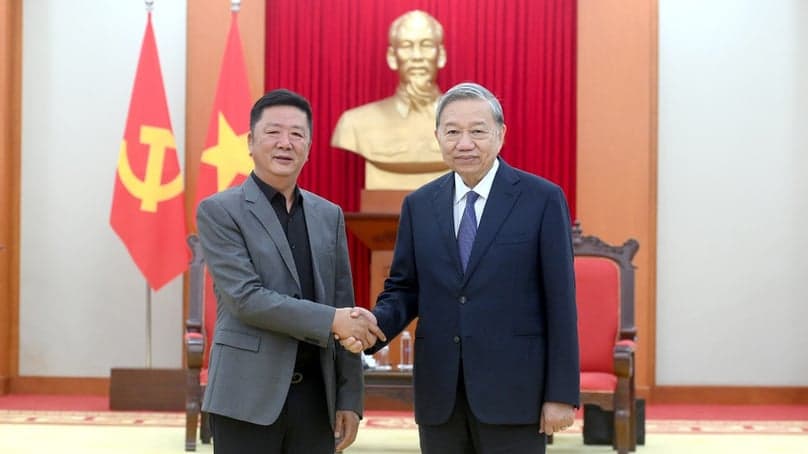 Vietnam the most important manufacturing hub of Chinese electronics giant Luxshare-ICT: exec