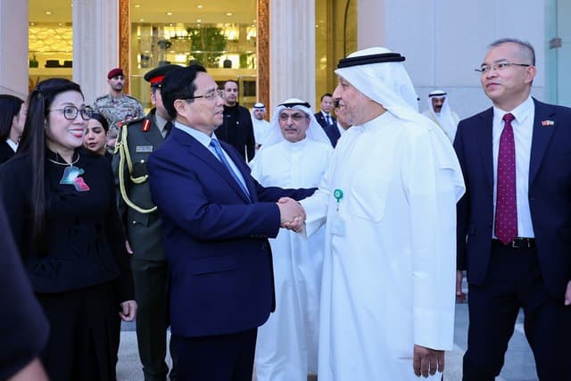 KFAED Director General hails Viet Nam’s investment and business environment