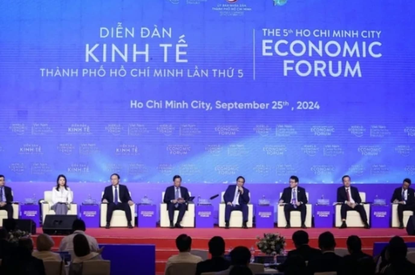 Ninety-one int'l delegations to join Autumn Economic Forum 2025