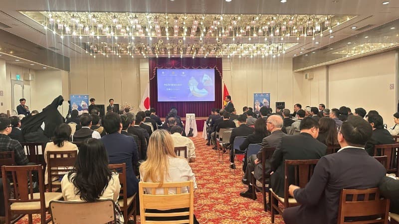 Tay Ninh Province strengthens cooperation with enterprises in Japan’s Kansai