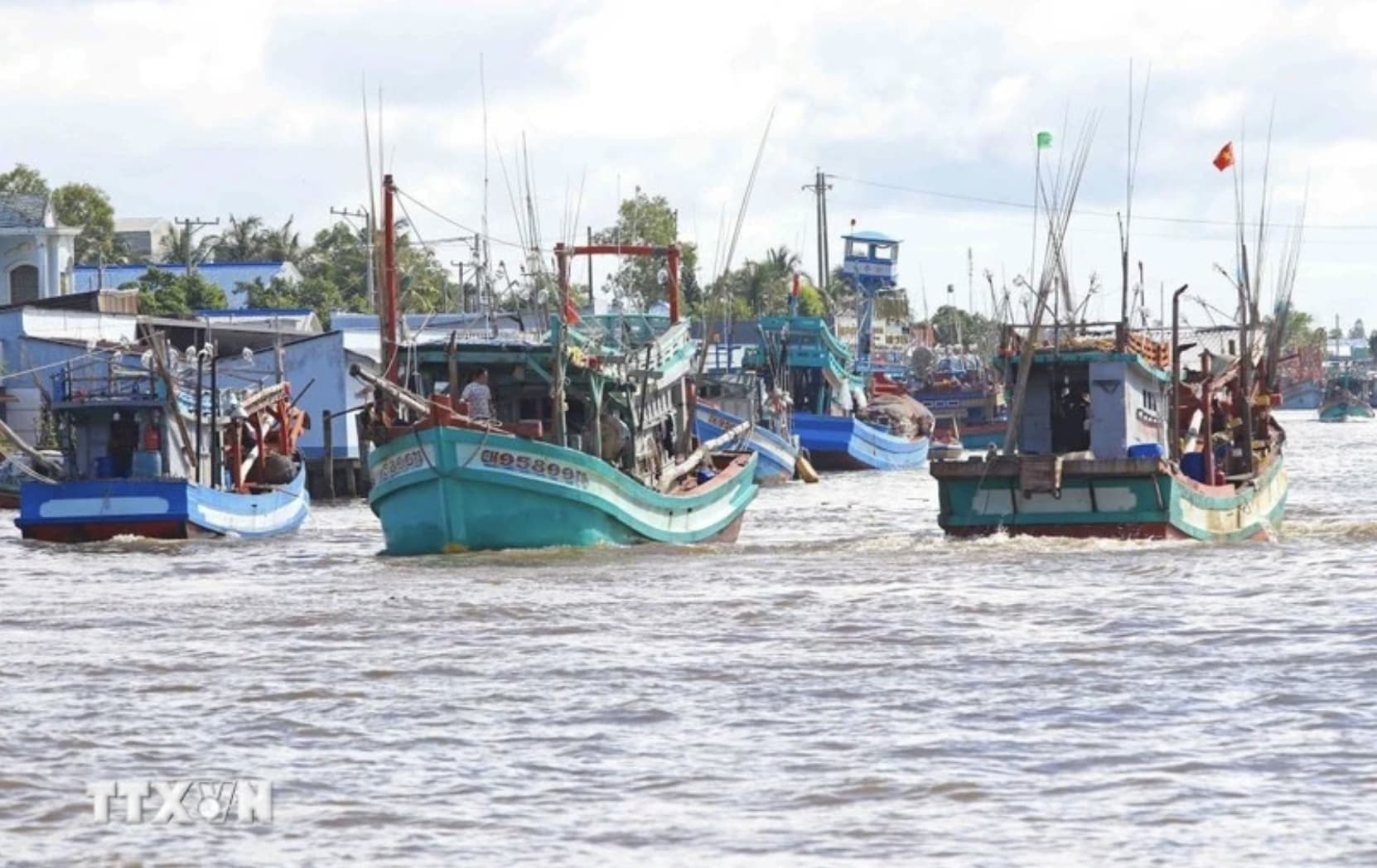 Viet Nam approves plan to implement amended WTO Agreement on Fisheries Subsidies
