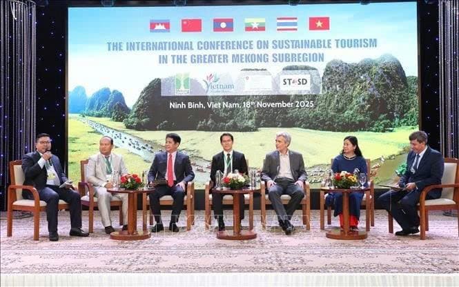 Viet Nam reaffirms commitment to sustainable tourism cooperation in GMS