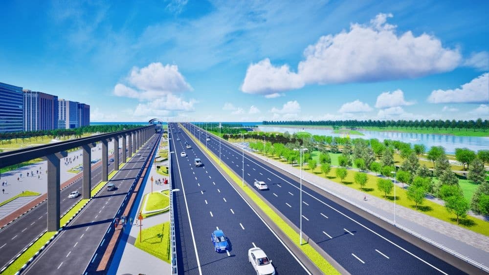 Hanoi’s landmark Red River boulevard gets government green light