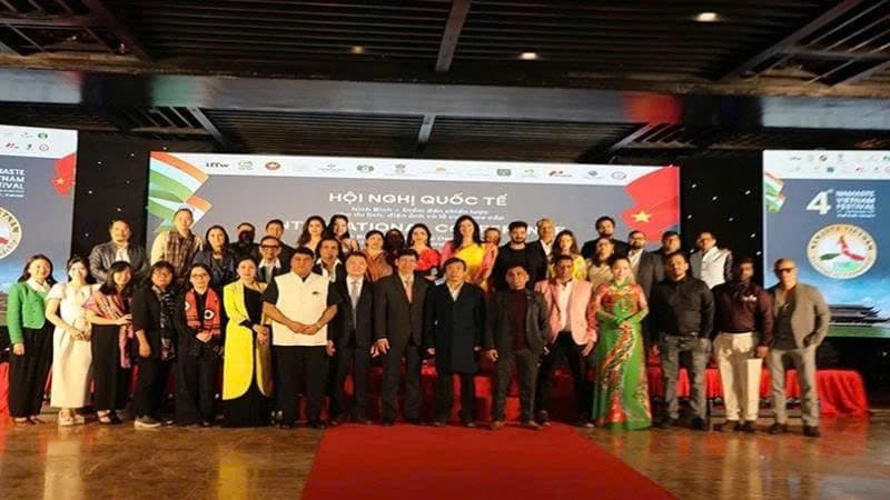 International conference promotes Ninh Binh provincial tourism