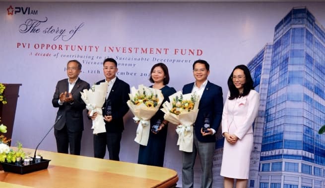 PVI Opportunity Fund: 10 Years of Creating Value, Channeling Capital for the Economy