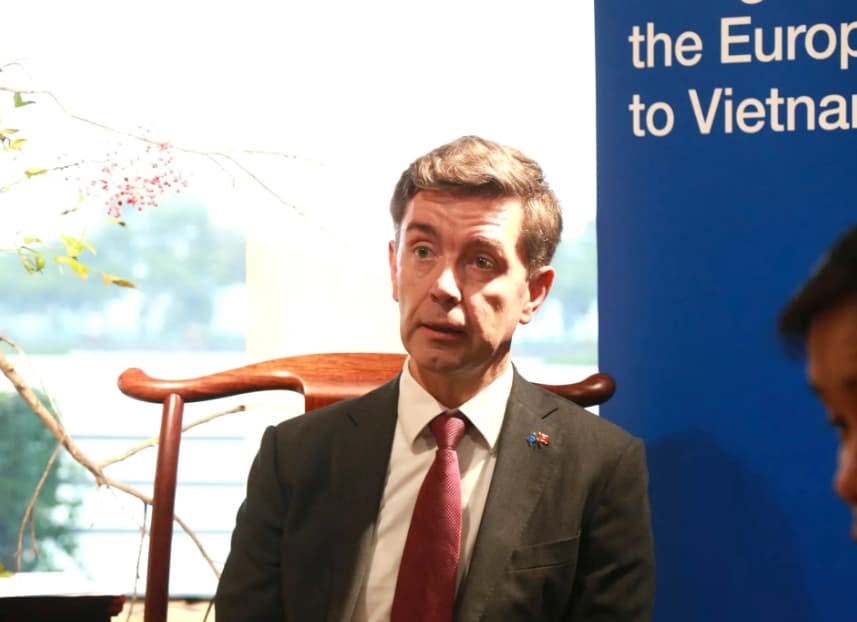 EU praises Vietnam’s IUU reforms and deepens cooperation for stronger future ties