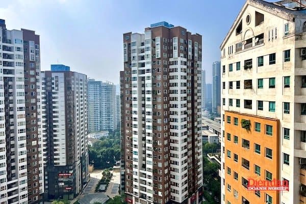 Hanoi apartment prices surge, making housing even harder to afford