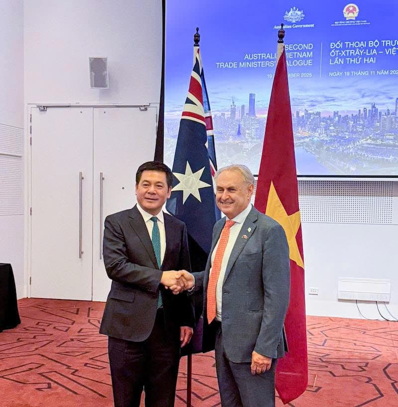 Vietnam, Australia agree on joint statement to boost bilateral trade, economic relations