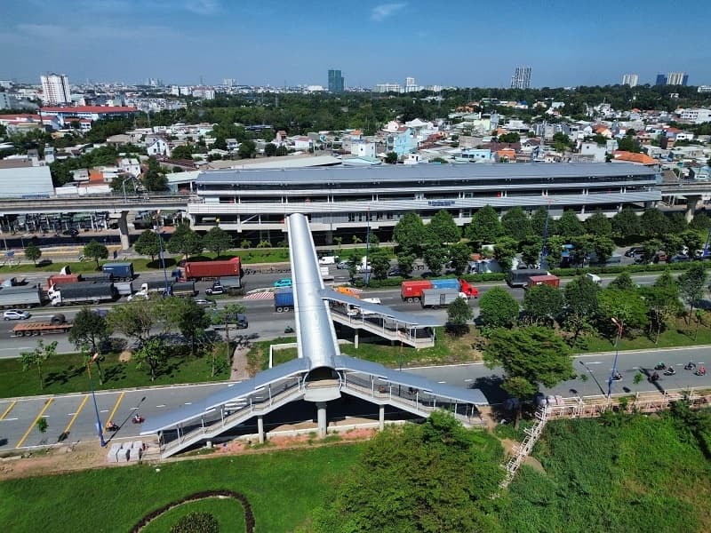 Vietnamese firms turn to TOD to modernise urban development