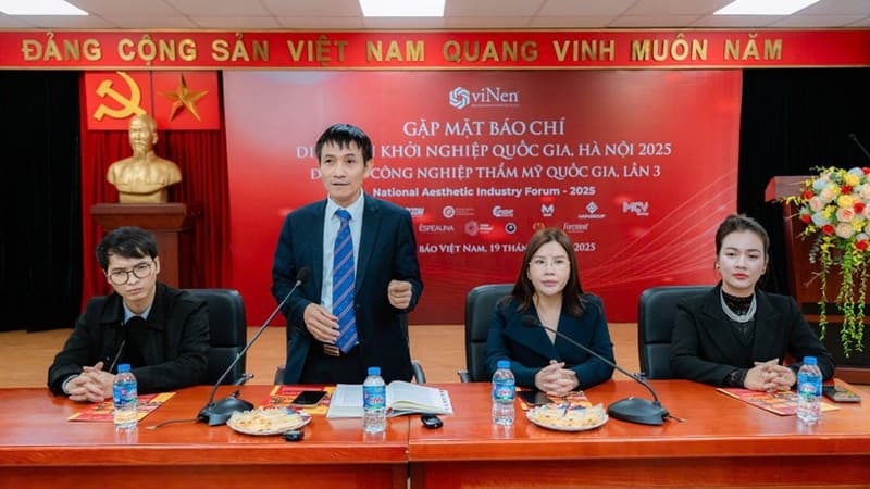 National Entrepreneurship Forum – Ha Noi 2025 to take place on November 28