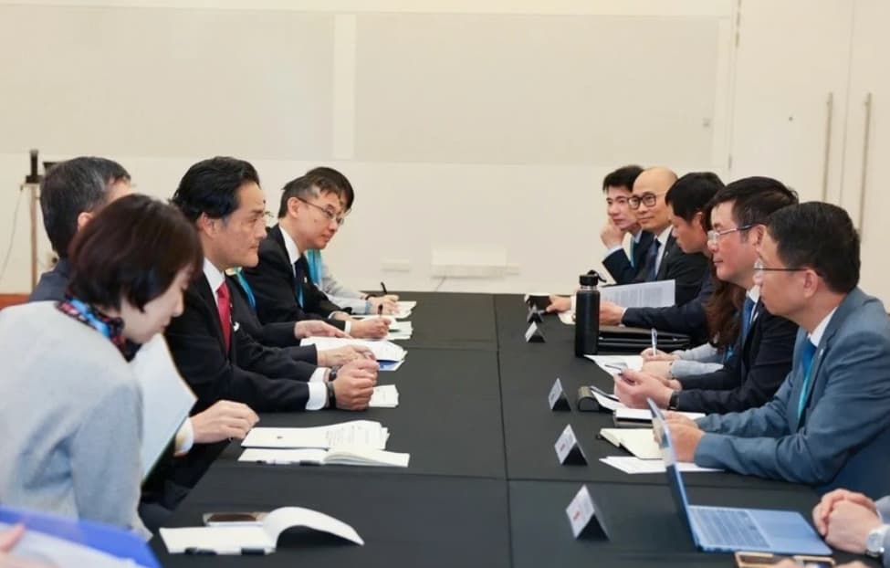 Viet Nam, Japan discuss issues related to CPTPP