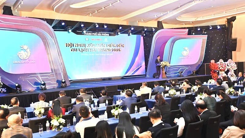 Hai Phong sets sights on becoming year-round tourism hub