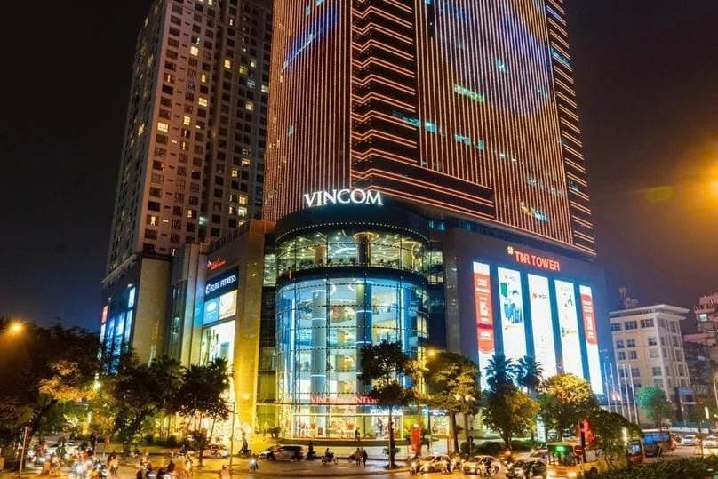 Vincom Retail estimated to book $72 mln profit from Hanoi mall sale: broker