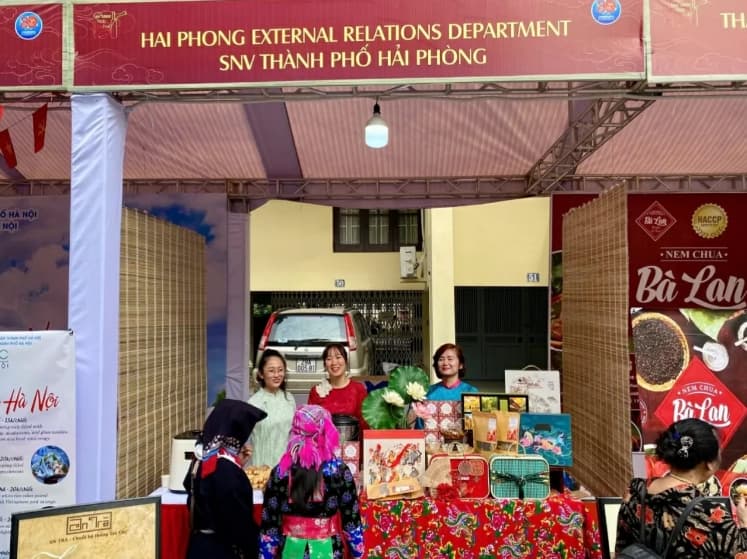 International Culture Culinary Festival 2025: A wide array of Hai Phong’s rich local specialties