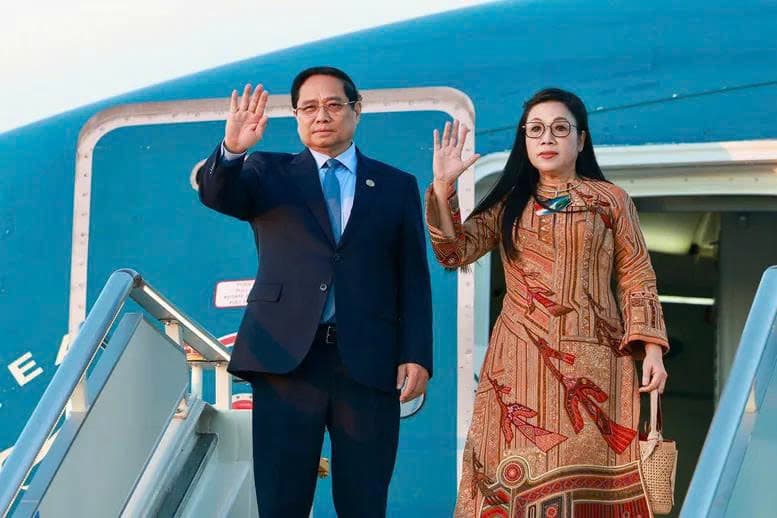Prime Minister concludes successful Middle East and Africa trip