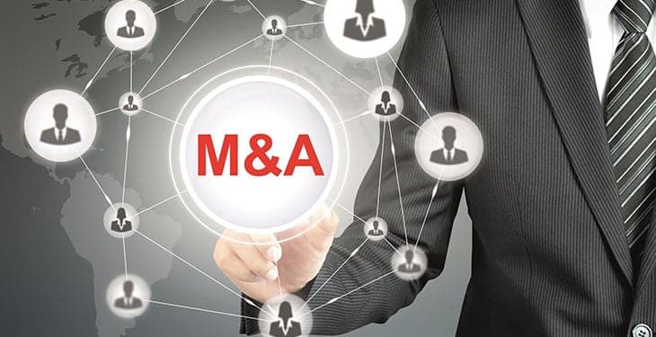 Real estate, industrials sectors lead in October M&A value in Vietnam