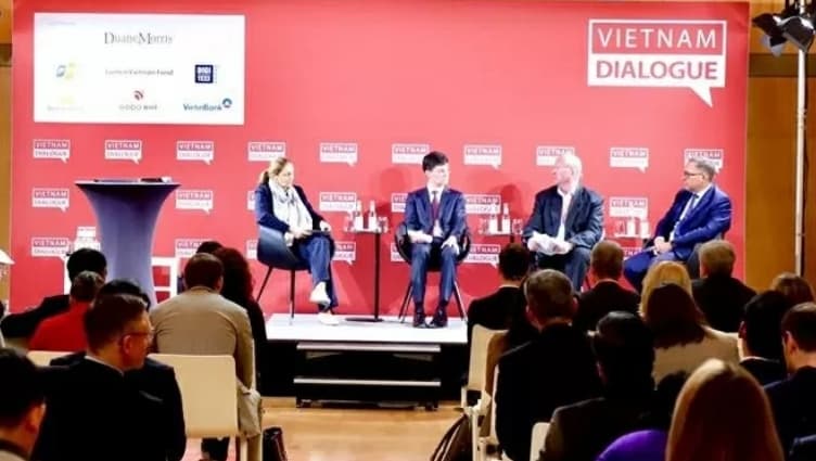 Vietnam Dialogue 2025 drives economic cooperation between Vietnam, Germany, Europe