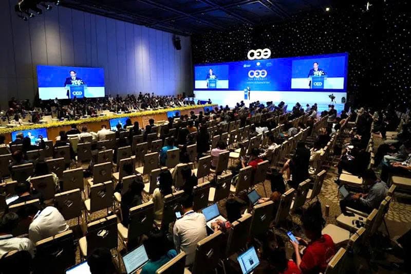 Global CEOs propose bold strategies to make Ho Chi Minh City’s a global mega city