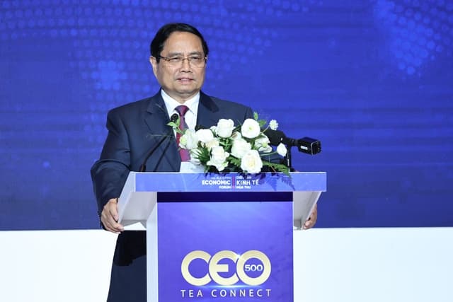 Prime Minister Pham Minh Chinh highlights Viet Nam's major development viewpoints at Autumn Economic Forum