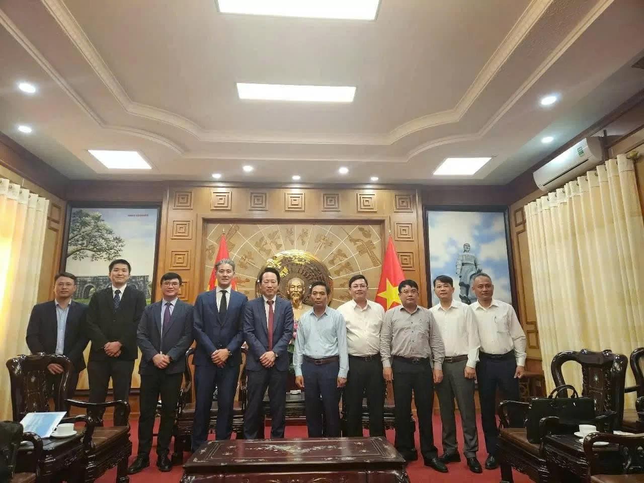 Thang Long Industrial Park: A proof of the cooperation between Vietnam and Japan
