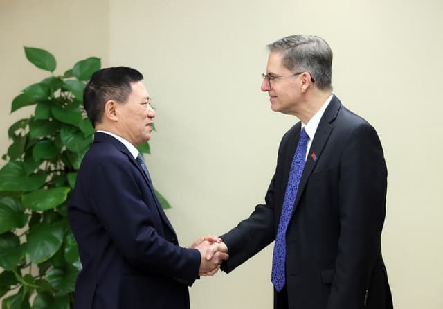 Deputy PM proposes stronger WB–Viet Nam cooperation in strategic sectors