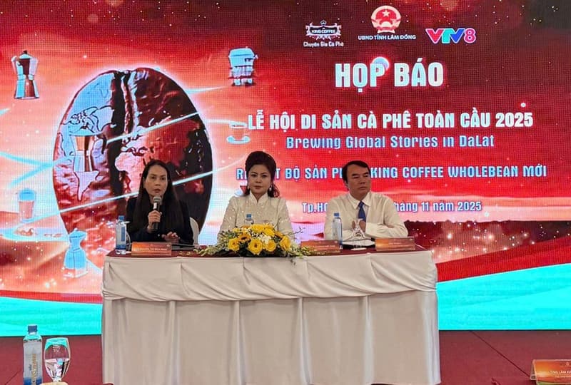 Global Coffee Heritage Festival to feature nearly-two-century journey of Vietnamese coffee