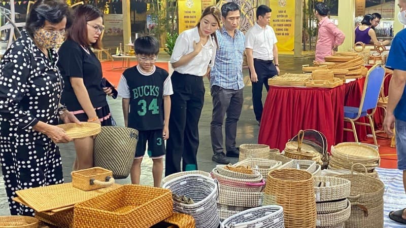 Ha Noi to host Rural Industrial Goods Fair